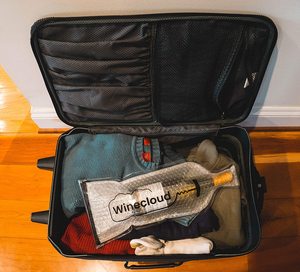 Tái Sử Dụng PVC <span class=keywords><strong>Wine</strong></span> Skin Chai Rượu Tay Áo Chai Rượu Bảo Vệ Cho Du Lịch - Product Image 6