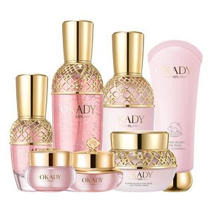 Soins de la Peau en Marque Blanche Beauté Coréenne Éclaircissante Anti-<span class=keywords><strong>Âge</strong></span> Soins du Visage Cosmétiques Palais Soins de la Peau de Noble - Product Image 4