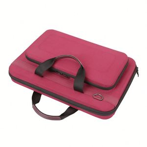 Sac d'ordinateur antichoc écologique sur mesure, taille personnalisée, 13, 14, 15 pouces, étui pour ordinateur portable avec poignée - Product Image 6