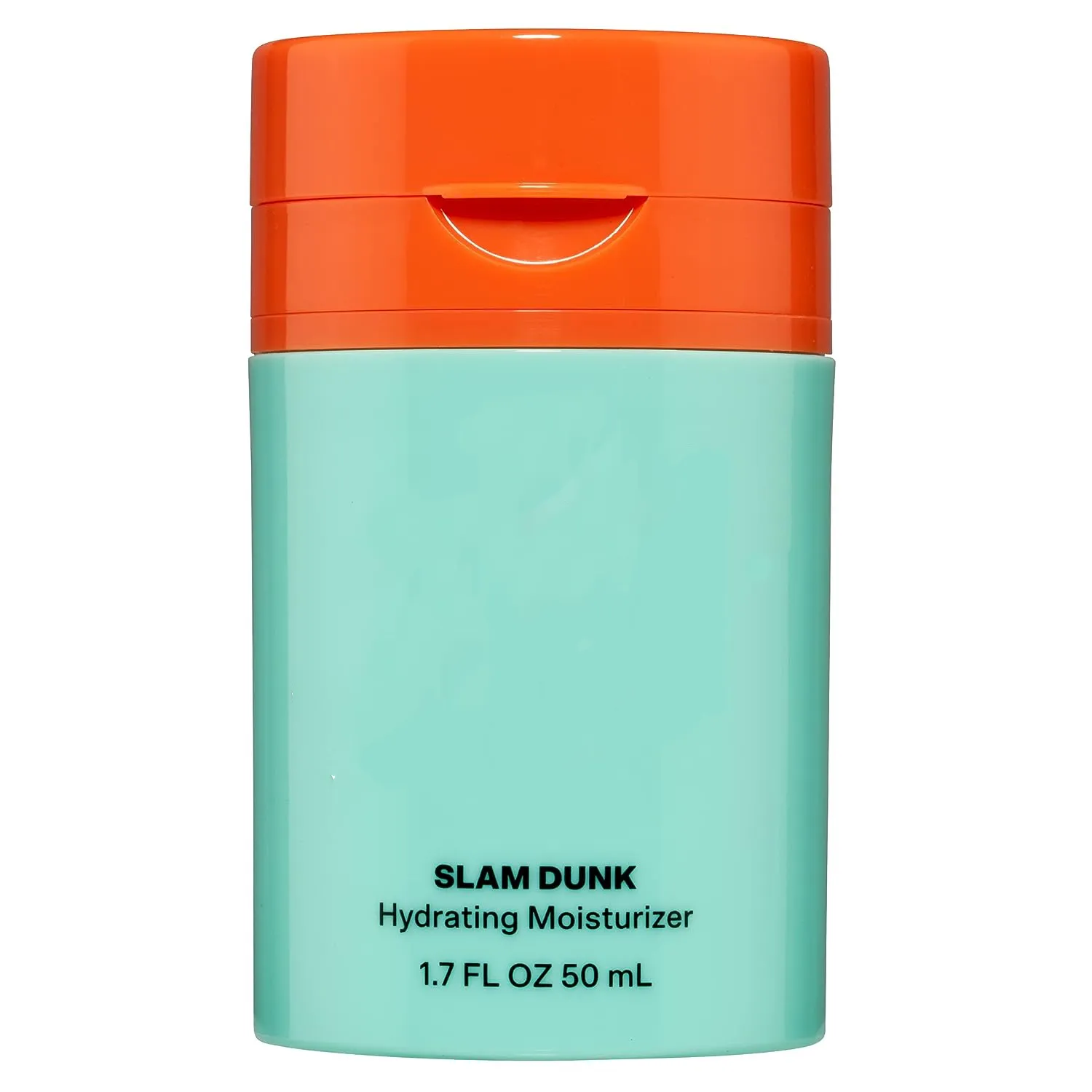 Bubble Skincare Slam Dunk Hydraterende Gezichtsvochtinbrengende Crème Voor Gevoelige Hydratatie Van De Huid En Blauw Licht Bescherming 50Ml