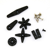 Servomoteur numérique JX à couple élevé avec engrenages métalliques, modèle standard pour voiture télécommandée d'escalade