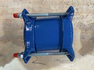 Dễ uốn sắt phổ khớp nối ống phù hợp với sơn xử lý bề mặt - Product Image 3