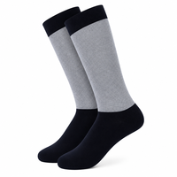 Chaussettes de sécurité résistantes aux coupures, chaussettes de travail anti-coupures HPPE, chaussettes de protection industrielle, chaussettes de hockey
