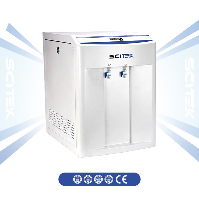 SCITEK Ultra Water Purifier Dual Waterway