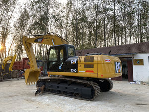 Excavatrice utilisée de la machine de construction CAT330DL CAT320D 320DL Prix bas Excavatrices Caterpillar CAT 330DL d'occasion de haute qualité à vendre - Product Image 5
