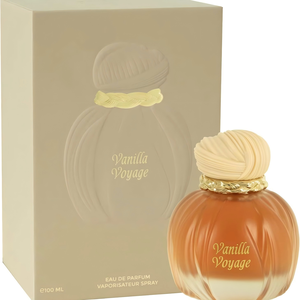 Vanilla Voyage Eau de Parfum Longue Durée 100ml Gourmand Beurre <span class=keywords><strong>Caramel</strong></span> Miel Tonka Note Lactonique Tendance 2026 Parfum - Product Image 3