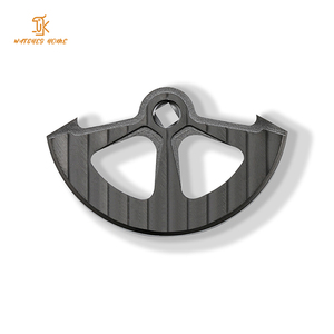 Rotor de mouvement de montre OEM ODM, noir, à rayures Genève, ajouré, pour NH35 NH36 Miyota 9015 8215 ETA 2824, avec logo personnalisé, pendule en laiton - Product Image 1