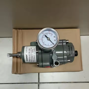 Equipo Montado Sobre Plataforma para Petróleo y Gas con Reguladores de Suministro de Instrumentos Serie Fishers 67C y DVC6200, Amplio Stock Disponible - Product Image 4