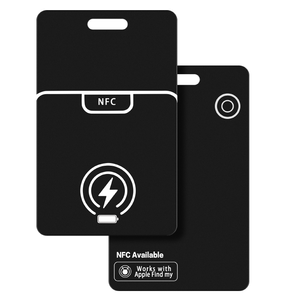 NFC Không Dây Thông Minh GPS Thẻ Tín Dụng Tracker Ví Apple Tìm Ứng Dụng Của Tôi Mạng Tương Thích Hỗ Trợ Sạc Không Dây - Product Image 4