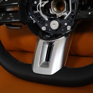 Volant personnalisé directement en usine pour <span class=keywords><strong>Mercedes</strong></span> Benz W204 W206 C300 C43 CLA250 E350 W221 W166 - Product Image 5