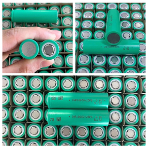 2500mah-2200mAh 18650 Batería 3,7 V Li-ion Cilíndricas Baterías de iones de litio para puntero láser Ventilador pequeño Faro Otros dispositivos - Product Image 3