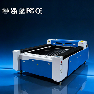 New 1325 150W CO2 <b>Laser</b> Engraving Machine Ruida Water-Cooled Acrylic MDF Wood Leather Nonmetal Rubber Stone Plywood Supports - Product Image 1
