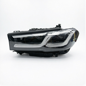 Luces de <span class=keywords><strong>Coche</strong></span> Compatibles con BMW Serie 5 540i 550i G30 2021 <span class=keywords><strong>2022</strong></span> 2023, Faro LED Derecho, Lado del Pasajero, OEM - Product Image 2