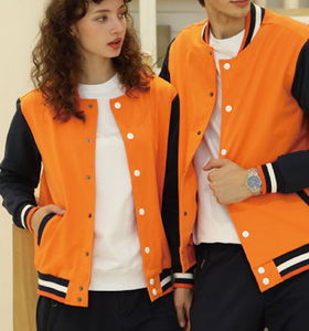 Nhà Máy Trực Tiếp 1*1 Dệt Kim Gân Tùy Chỉnh Cổ Áo, Còng Và Hem Chất Lượng Cao Đôi Gân Cho Bóng Chày Đồng Phục - Product Image 6