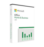 Office Hogar y Empresas 2024, Versión en Caja para 1 PC/MAC, Activación Global en Línea