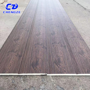 Panneaux de revêtement en aluminium de <span class=keywords><strong>panneau</strong></span> de mur de sandwich extérieur de bon prix - Product Image 4