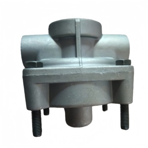 Válvula de Relé para Camiones de Alta Calidad, Piezas del Sistema de Frenos de Aire para Camiones 9730010100 para Volvo, Mercedes-Benz, MAN, Renault, Scania y DAF - Product Image 5
