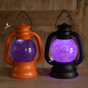 Nueva Linterna de <span class=keywords><strong>Agua</strong></span> con Forma de Halloween, 14.5*11*19.5cm, LED, Funciona con 3 Pilas AA - Product Image 1
