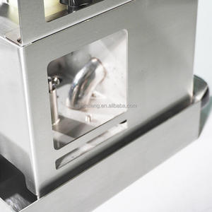 Machine de filtration et de <span class=keywords><strong>raffinage</strong></span> d'huile d'olive en acier inoxydable pour la cuisson en cuisine de restaurant - Product Image 5