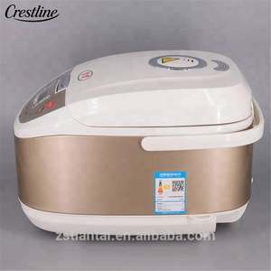 Cuisinière à riz électrique automatique 5L multifonction à faible teneur en sucre pour diabétiques avec accessoire de mesure pour utilisation en camping-car - Product Image 4