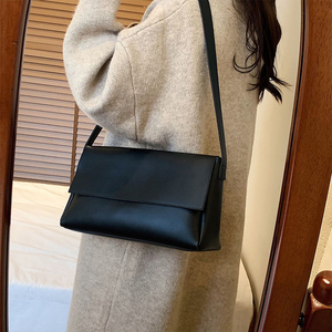 Hot Sell Customizable Wholesale PU Crossbody Bag Adjustable Strap <strong>Fashion</strong> Daily Shoulder Bag - Product Image 1