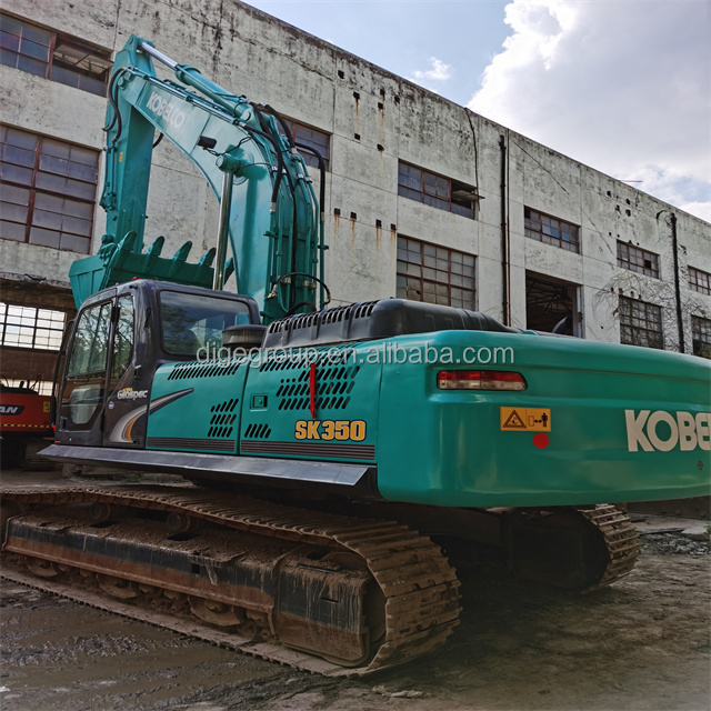 KOBELCO SK-350D 初期モデル Kobelco SK 350-8 Excavator - High