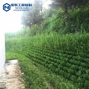 Hdpe 지오 셀 슬로프 안정화 플라스틱 진입로 포장 지오 웹 옹벽 Hdpe 용접 지오 셀 플라스틱 가격 - Product Image 3