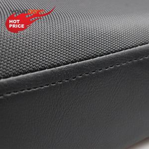 Sièges de moto de Cruiser de Guangdong, coussin de siège de moto moto à siège plat pour Cruiser <span class=keywords><strong>Chopper</strong></span> <span class=keywords><strong>Harley</strong></span> <span class=keywords><strong>Davidson</strong></span> - Product Image 4
