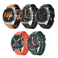 Reloj Inteligente Rhythmicmood con Llamadas, Asistente de Voz IA, Navegación GPS, Brújula, Tarjeta SIM 4G/5G, Carga Magnética, Calendario y Correo Electrónico