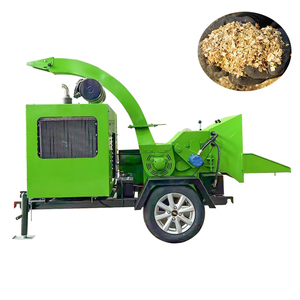 Wood Chipper Leaf shredder Wood Chipper Knives Sawdust Wood Chipper - Product Image 2