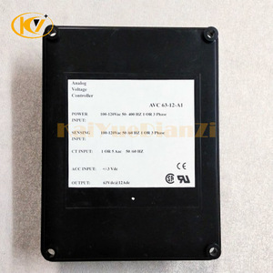 Régulateur de tension AVR AVC63 12B1 monophasé AC pour générateur diesel SVC - Product Image 3