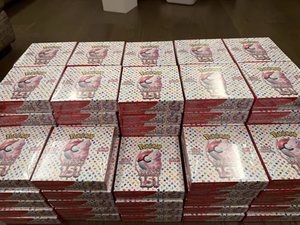 SV2A Livraison gratuite DDP 151 Jeu de cartes à collectionner Pokémon TCG Booster Box Version japonaise <span class=keywords><strong>Carte</strong></span> de collection originale scellée - Product Image 5
