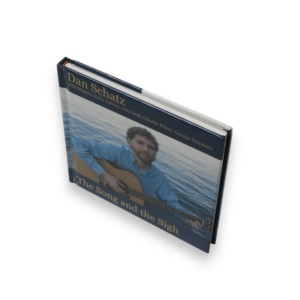 เคสซีดีเพลงกีตาร์พื้นบ้านผูกด้วยหนังสือปกแข็ง - Product Image 6
