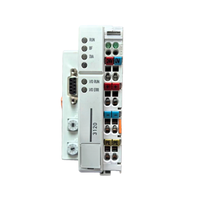 Module de contrôleur PC embarqué Cx8010 8031 8050 8051 8080 8090 8091 PLC avec communication Modbus pour équipement électronique Beckhoff