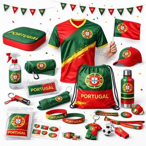 Articles de Soutien pour Fans : Sacs Cadeaux, Bannière en Mousse, Accessoires de Photobooth, Chapeaux de Fête et Bâtons Lumineux LED - Product Image 2