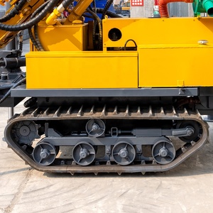 Plateforme de forage pour puits d'eau profonds de 150 m, équipement de forage de puits agricoles, plateforme de forage de puits - Product Image 3