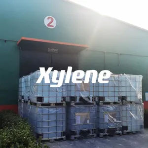 99.9% Xylene Solvent / Industrial Grade Xylene Cas 1330-20-7 C8H10 Xylene