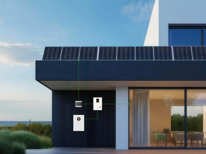 Batterie au lithium Kevolt 10 kWh 48 V 200 Ah pour stockage d'énergie domestique, batterie solaire pour système d'énergie solaire - Product Image 4