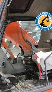 Excavadora usada en buen estado Doosan DX225 DX200 DH225 Máquina de construcción de segunda mano Excavadoras a la venta - Product Image 4