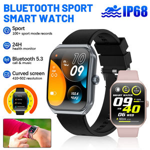 Reloj Inteligente N15 con Pantalla Curva AMOLED HD, Llamadas Bluetooth, Monitoreo de Salud, Resistente al Agua IP68, Multideporte, para Hombre y Mujer - Product Image 2