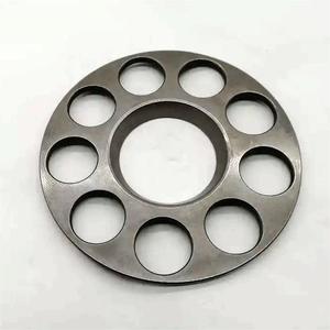 Pièces de rechange pour pompe hydraulique série K3V K3V63 K3V112 K3V180 K3V140 : bloc-cylindres, plaque, sabot de piston - Product Image 2