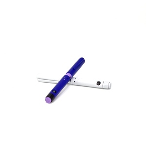 Lot de 60 stylos jetables en plastique noir pour soins de la peau, à usage unique, outil de beauté hygiénique pour les soins du visage en spa et salon - Product Image 6