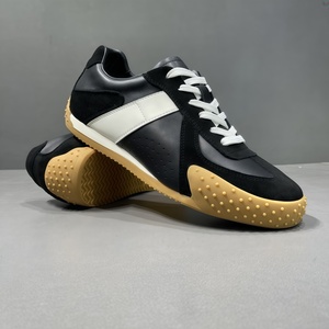 <span class=keywords><strong>Zapatos</strong></span> Deportivos <span class=keywords><strong>de</strong></span> Diseño <span class=keywords><strong>de</strong></span> Lujo <span class=keywords><strong>para</strong></span> Hombre, Estilo Casual Forrest Gump, con Cordones, Suela <span class=keywords><strong>de</strong></span> Goma, Transpirables y Modernos - Product Image 4