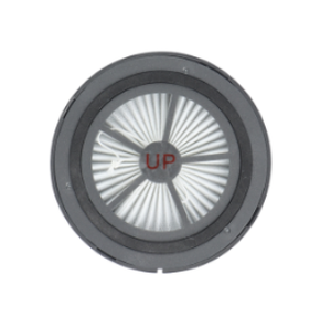 Convient pour Deerma DX118C DX128C <span class=keywords><strong>Aspirateur</strong></span> portable Filtre HEPA Anti-poussière Pièces de rechange pour filtre HEPA - Product Image 4