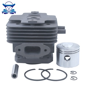 Kit de cylindre de 44mm pour <span class=keywords><strong>Kawasaki</strong></span> TJ53E HA053A HA053B débroussailleuse - Product Image 4