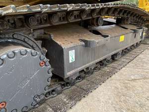 Venta caliente Japón Importado Komatsu PC200 Excavadora de segunda mano Precio bajo Excavadora usada Marca japonesa Komatsu en venta - Product Image 5