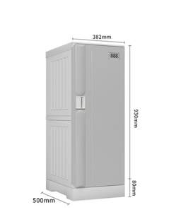 <span class=keywords><strong>Casier</strong></span> en <span class=keywords><strong>plastique</strong></span> ABS de vente chaude de Chine pour les casiers de <span class=keywords><strong>chaussure</strong></span> de gymnase d'école - Product Image 6