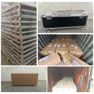 Cabina Fotografica Portatile in Vetro per Eventi, Schermo Touch da 32 o 43 Pollici, con Custodia da Trasporto Sicura - Product Image 5