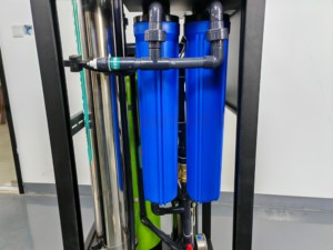 <span class=keywords><strong>Impianto</strong></span> di Trattamento Acqua Commerciale a <span class=keywords><strong>Osmosi</strong></span> Inversa per Progetti Idrici Aziendali - Product Image 3