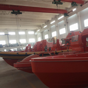 Bateau homologué SOLAS pour 6 personnes avec prix de vente d'usine - Product Image 1